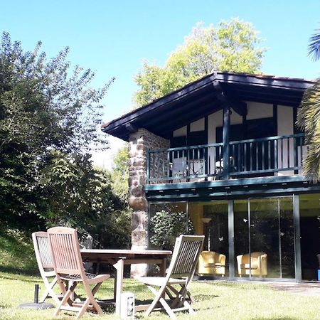 Domaine Xixtaberri Hotel Cambo-les-Bains Eksteriør billede