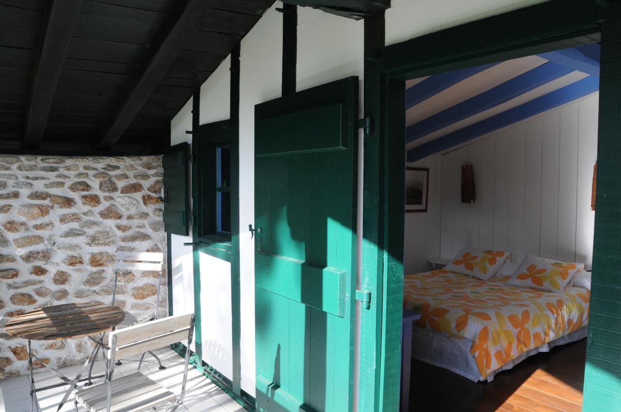 Domaine Xixtaberri Hotel Cambo-les-Bains Eksteriør billede