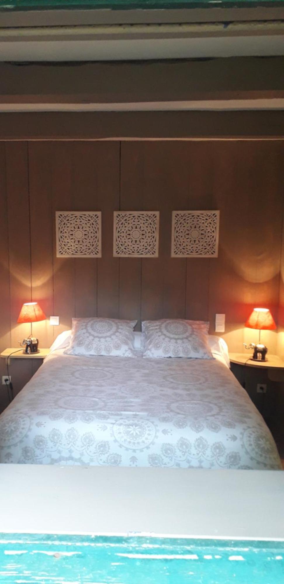 Domaine Xixtaberri Hotel Cambo-les-Bains Eksteriør billede