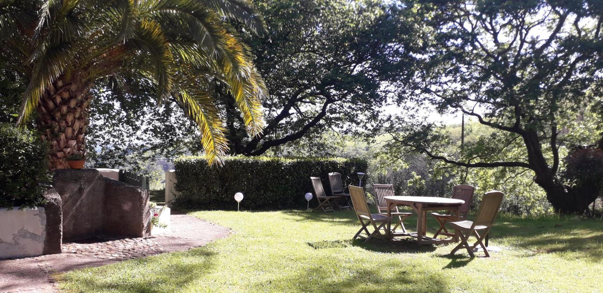 Domaine Xixtaberri Hotel Cambo-les-Bains Eksteriør billede