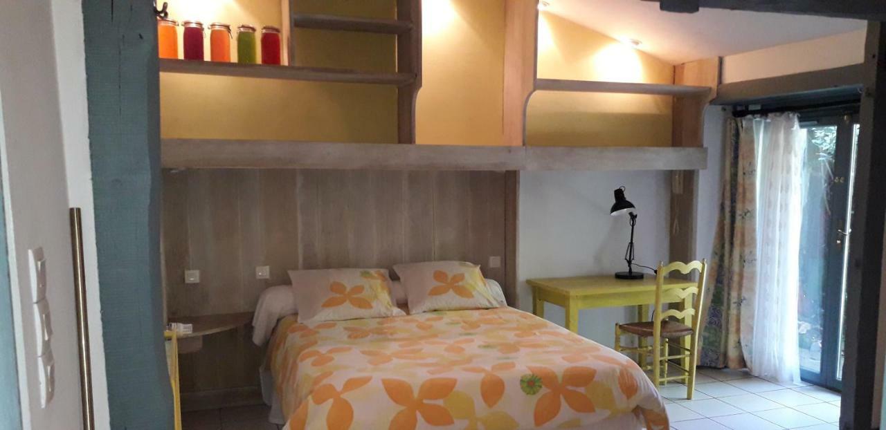 Domaine Xixtaberri Hotel Cambo-les-Bains Eksteriør billede