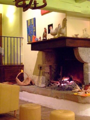 Domaine Xixtaberri Hotel Cambo-les-Bains Eksteriør billede